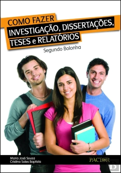 Bertrand.pt - Como Fazer Investigação, Dissertações, Tese e Relatórios