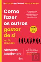 Como Fazer os Outros Gostar de Si em 90 Segundos