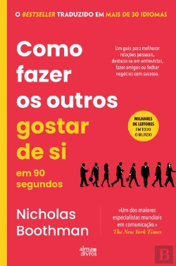 Bertrand.pt - Como Fazer os Outros Gostar de Si em 90 Segundos