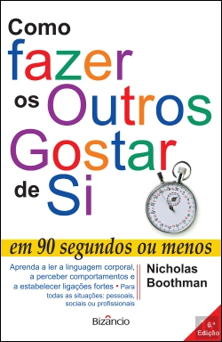 Bertrand.pt - Como Fazer os Outros Gostar de Si