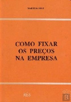 Bertrand.pt - Como Fixar os Preços na Empresa