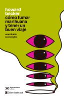 Como Fumar Marihuana Y Tener Un Buen Viaje