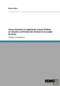 Bertrand.pt - Como Funciona La Legislaciaã‚Â³N Actual  Chilena En Relaciaã‚Â³N A La Protecciaã‚Â³N Animal En La Ciudad De Arica