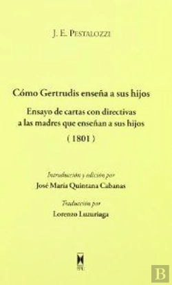 Bertrand.pt - Como Gertrudis Enseña A Sus Hijos  