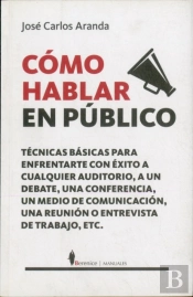 Cómo Hablar En Público