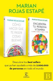 Cómo Hacer Que Te Pasen Cosas Buenas + Encuentra Tu Persona Vitamina (Pack)