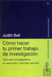 Como Hacer Tu Primer Trabajo De Investigación