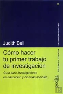 Bertrand.pt - Como Hacer Tu Primer Trabajo De Investigación