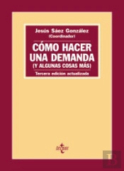 Como Hacer Una Demanda (Y Algunas Cosas Más)