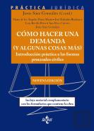 Como Hacer Una Demanda (Y Algunas Cosas Mas)