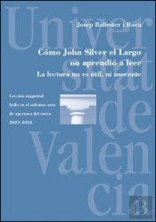 Como John Silver El Largo No Aprendio A Leer