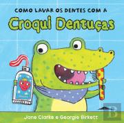 Como Lavar os Dentes à Croqui Dentuças