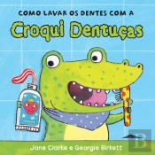 Como Lavar os Dentes à Croqui Dentuças