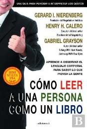 Como Leer A Una Persona Como Un Libro