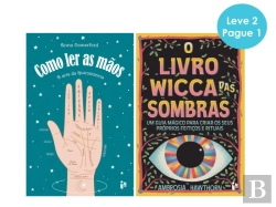 Bertrand.pt - Como Ler as Mãos | O Livro Wicca das Sombras
