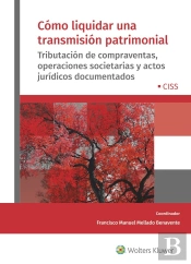 Como Liquidar Una Transmision Patrimonial
