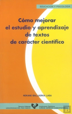 Bertrand.pt - Cómo Mejorar El Estudio Y Aprendizaje De Textos De Carácter Científico