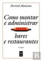 Como Montar e Administrar Bares e Restaurantes