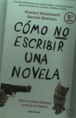 Bertrand.pt - Cómo No Escribir Una Novela
