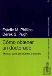 Cómo Obtener Un Doctorado