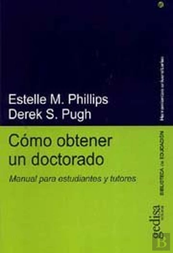 Bertrand.pt - Cómo Obtener Un Doctorado