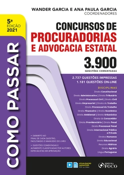 Bertrand.pt - Como Passar Concursos De Procuradorias E Advocacia Estatal