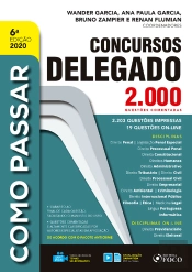 Como Passar Concursos Delegado