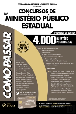 Bertrand.pt - Como Passar Em Concurso De Ministério Público Estadual