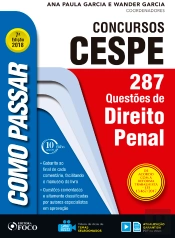 Como Passar Em Concursos Cespe: Direito Penal