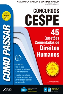Bertrand.pt - Como Passar Em Concursos Cespe: Direitos Humanos