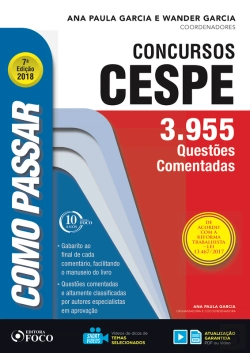 Bertrand.pt - Como Passar Em Concursos Cespe