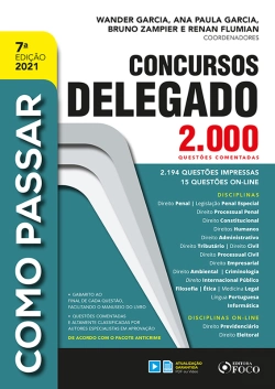 Bertrand.pt - Como Passar Em Concursos De Delegado