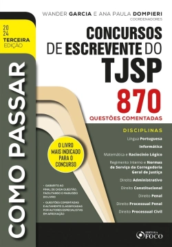 Bertrand.pt - Como Passar Em Concursos De Escrevente Do Tjsp