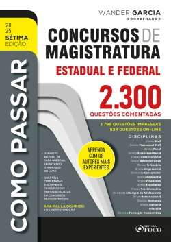 Bertrand.pt - Como Passar Em Concursos De Magistratura Estadual E Federal