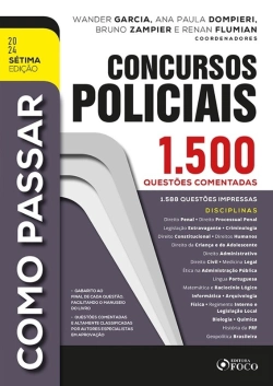 Bertrand.pt - Como Passar Em Concursos Policiais