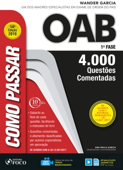 Bertrand.pt - Como Passar Na Oab 1ª Fase