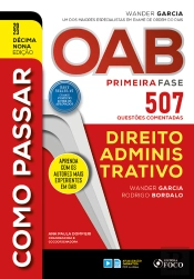 Como Passar Oab - Direito Administrativo