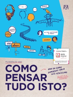 Bertrand.pt - Como pensar tudo isto? 10 - Filosofia - 10º ano - Manual