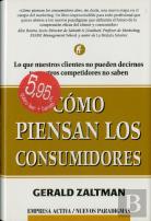 Como Piesan Los Consumidores