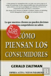 Como Piesan Los Consumidores