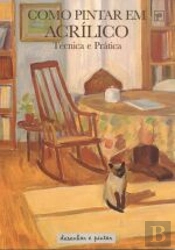 Como Pintar em Acrilico