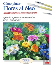 Cómo Pintar Flores Al Óleo
