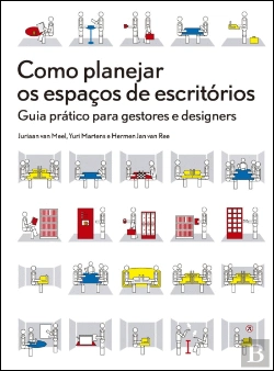 Bertrand.pt - Como Planejar os Espaços de Escritórios