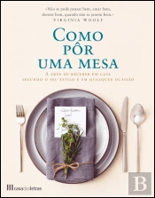 Como Pôr uma Mesa