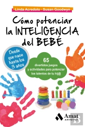 Cómo Potenciar La Inteligencia Del Bebé
