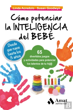 Bertrand.pt - Cómo Potenciar La Inteligencia Del Bebé