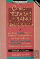 Como Preparar um Plano de Negócios