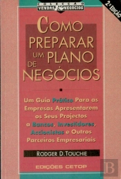 Como Preparar um Plano de Negócios