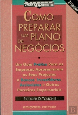 Bertrand.pt - Como Preparar um Plano de Negócios