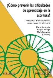 Como Prevenir Las Dificultades De Aprendizaje En La Escritur